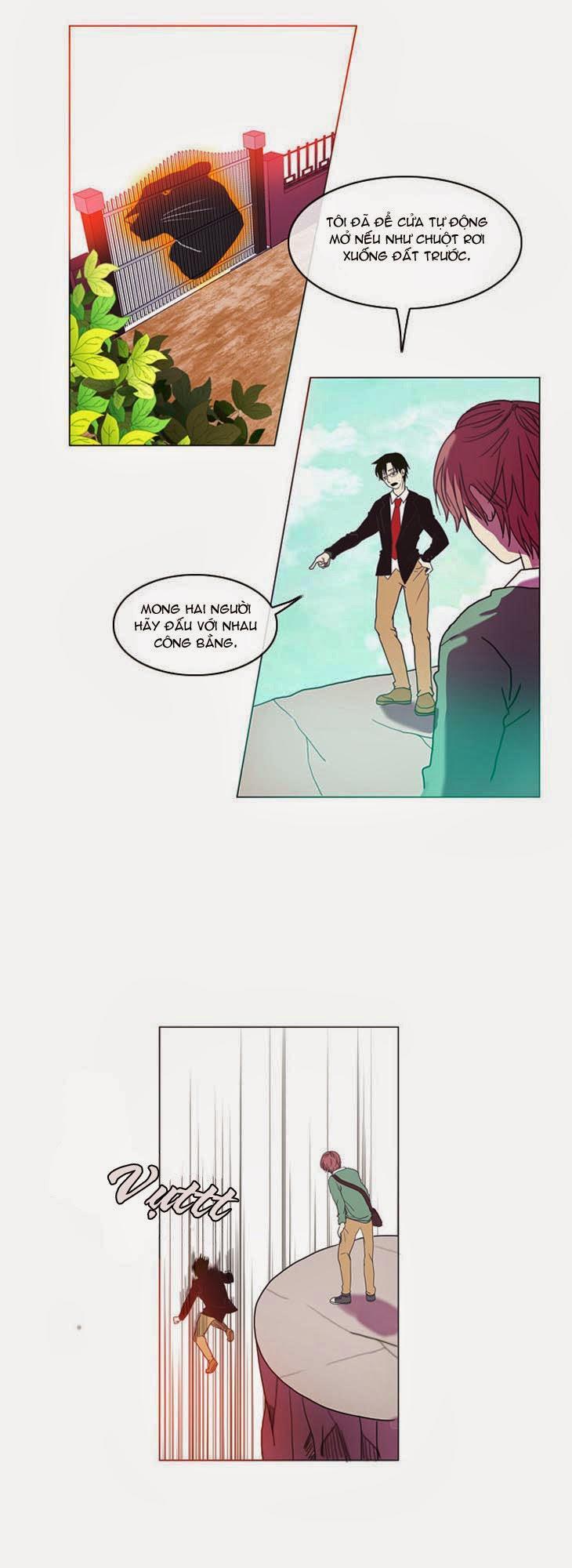 Flow - Chương 8 - Trang 3