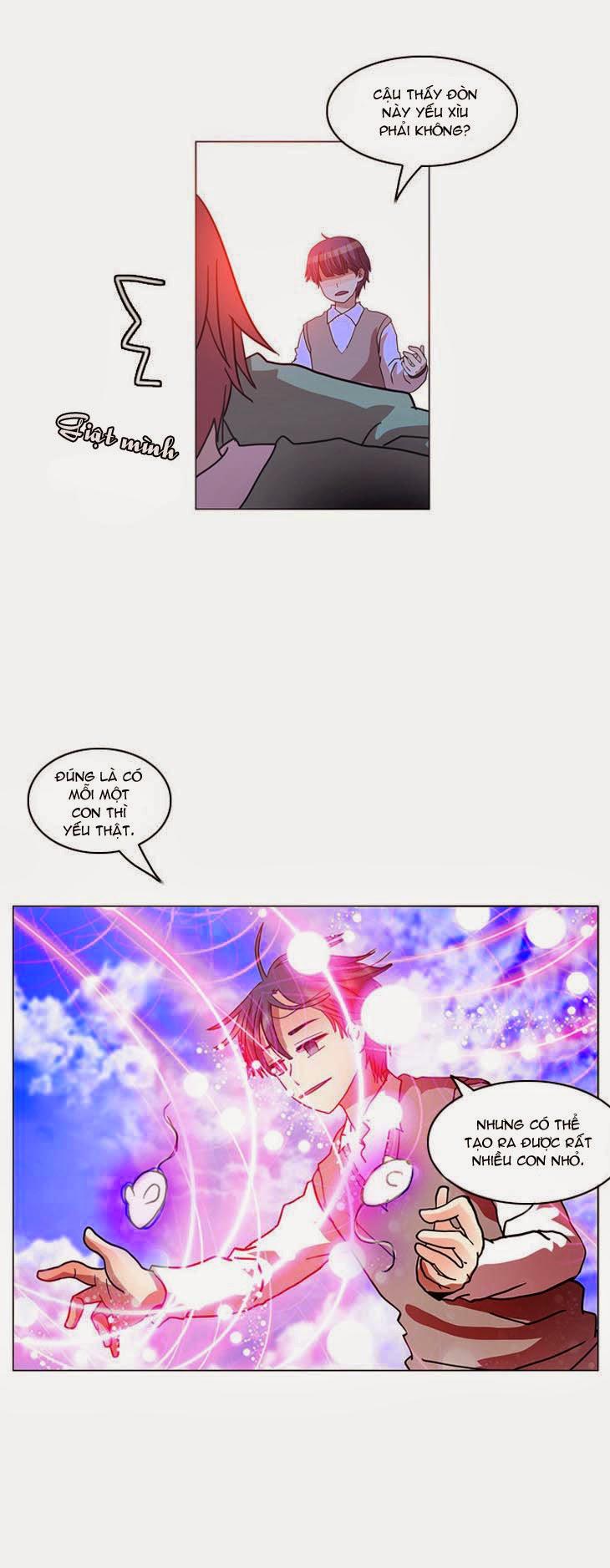 Flow - Chương 8 - Trang 23