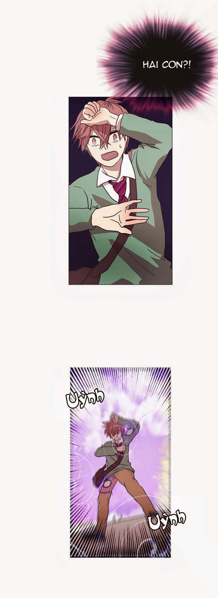 Flow - Chương 8 - Trang 24