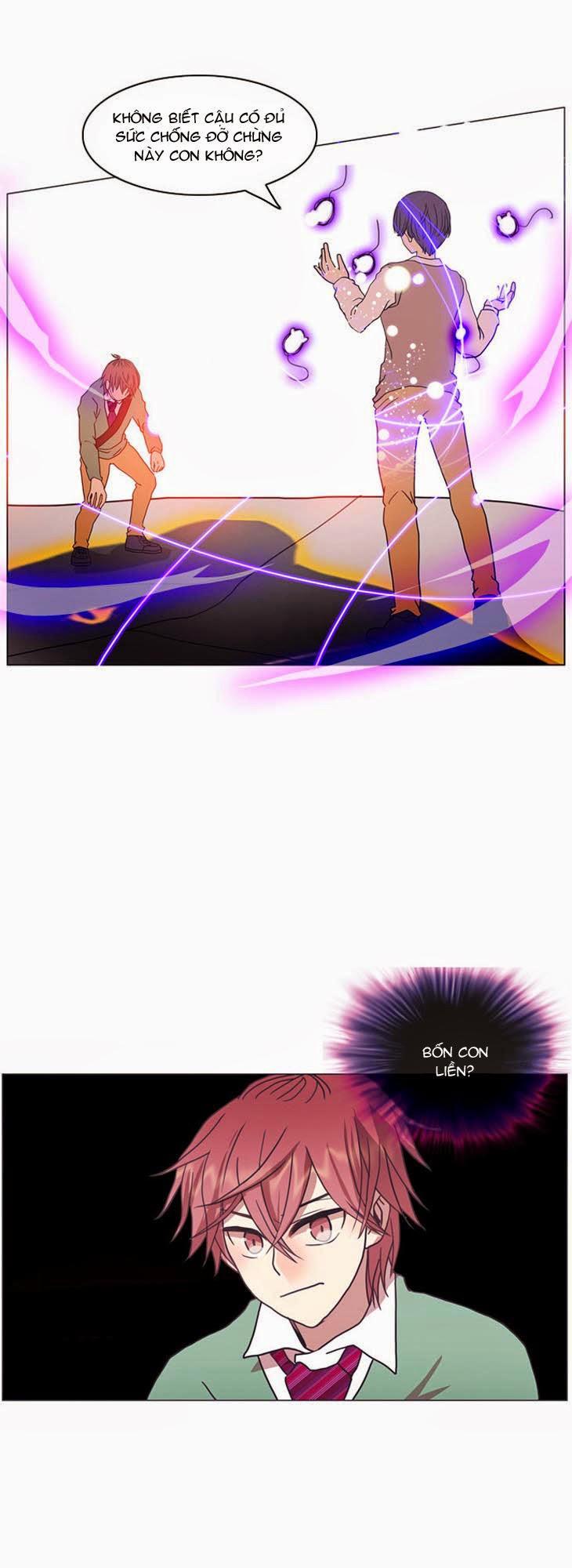 Flow - Chương 8 - Trang 27