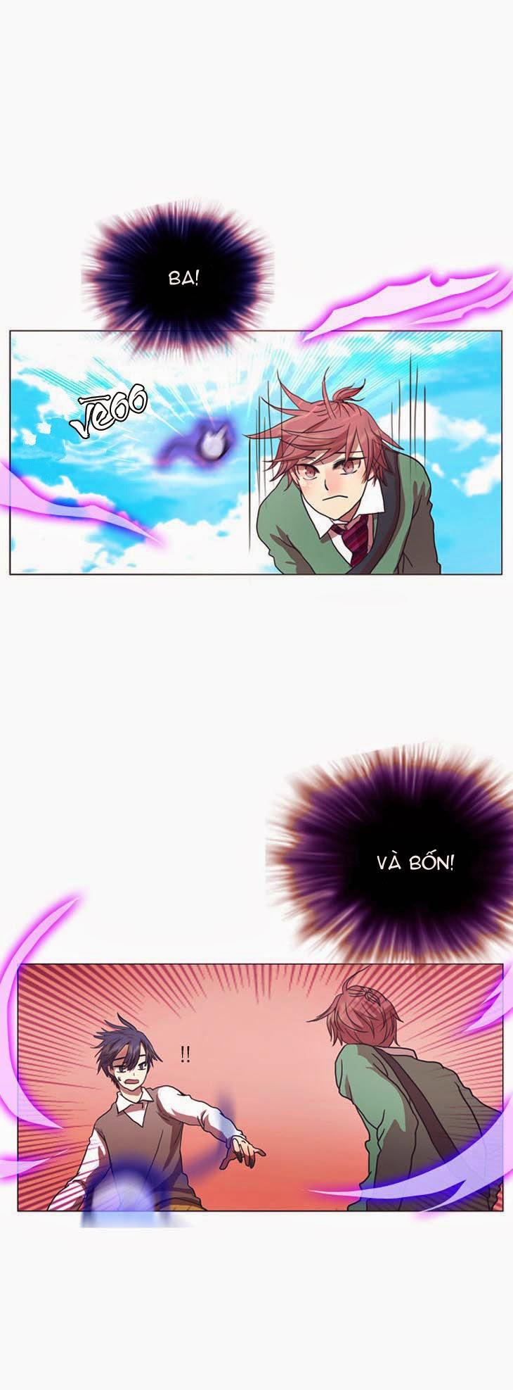 Flow - Chương 8 - Trang 31