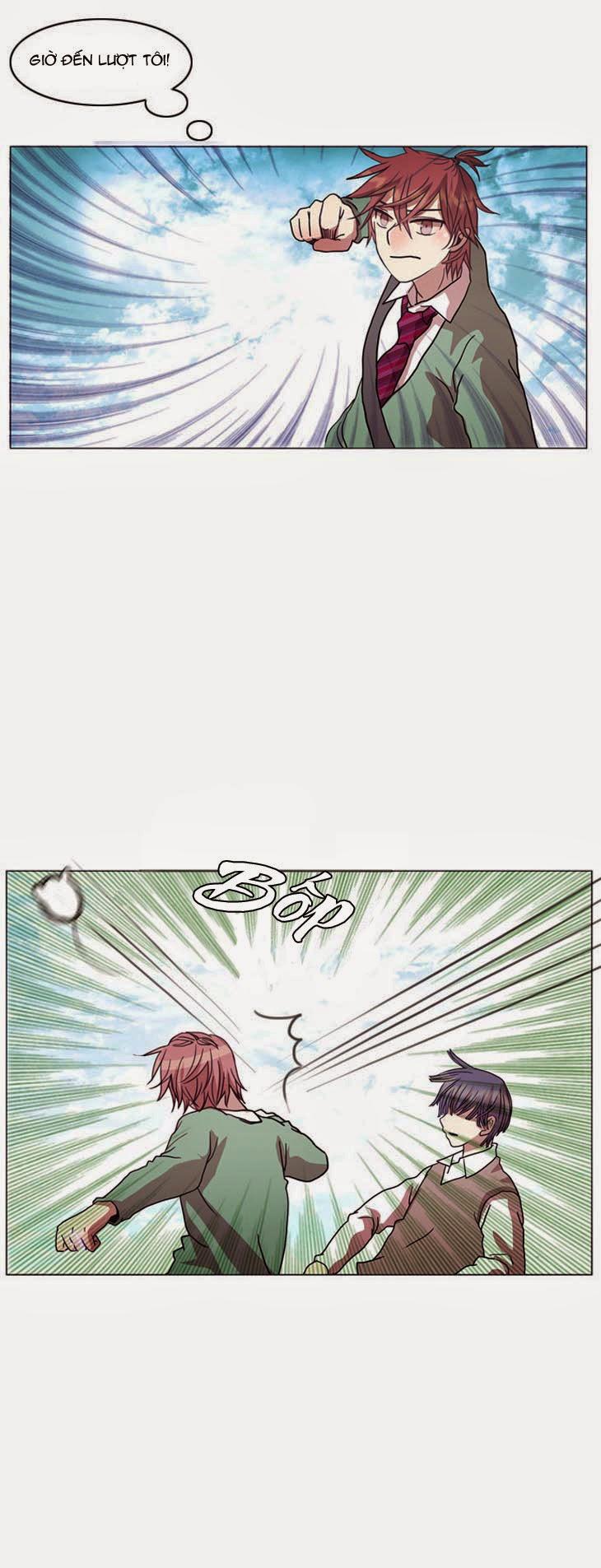 Flow - Chương 8 - Trang 32