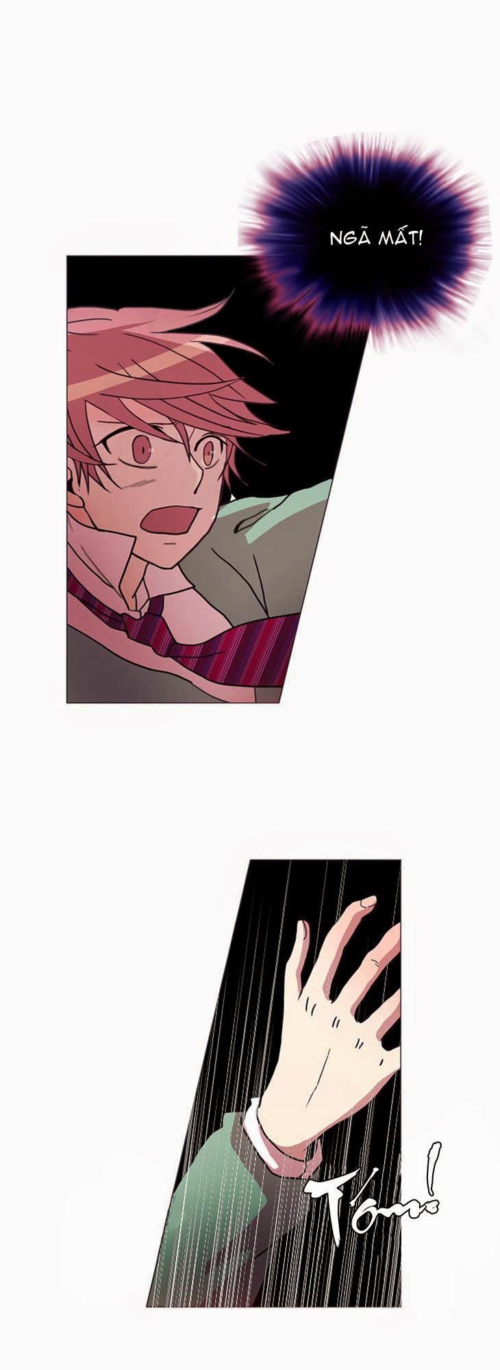 Flow - Chương 8 - Trang 35