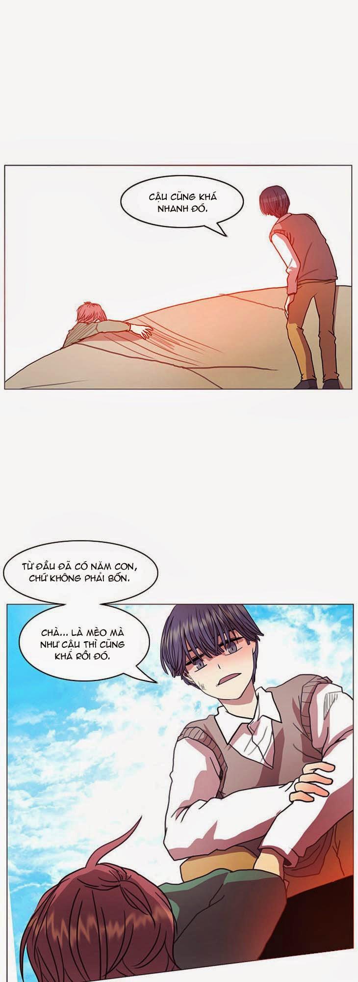 Flow - Chương 8 - Trang 37