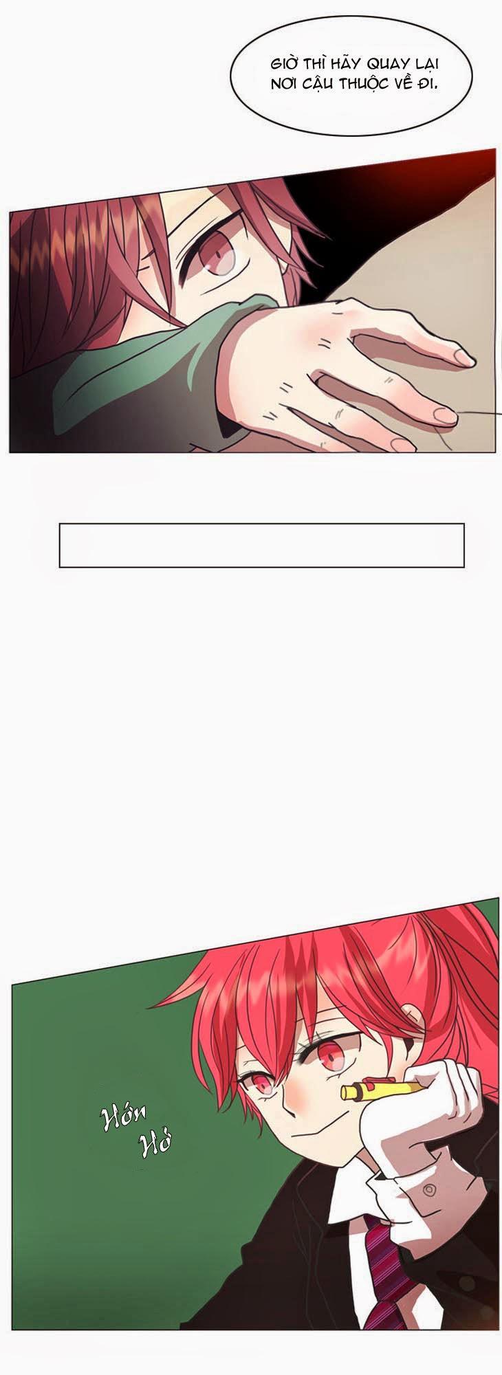 Flow - Chương 8 - Trang 39