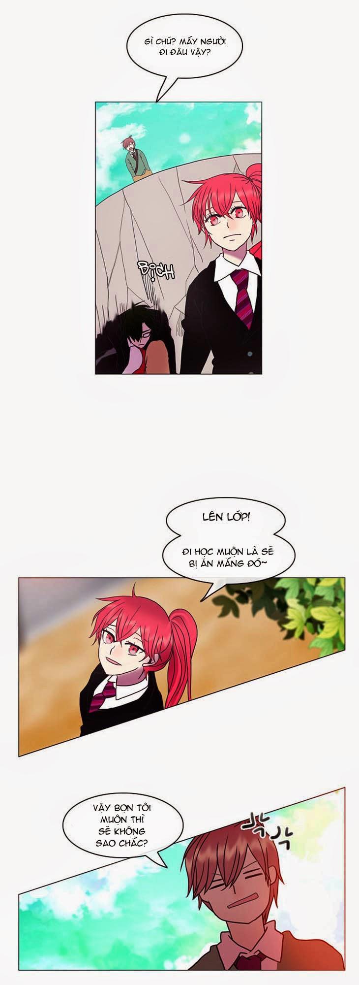 Flow - Chương 8 - Trang 5