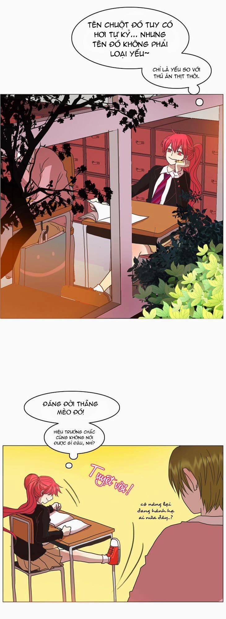 Flow - Chương 8 - Trang 41