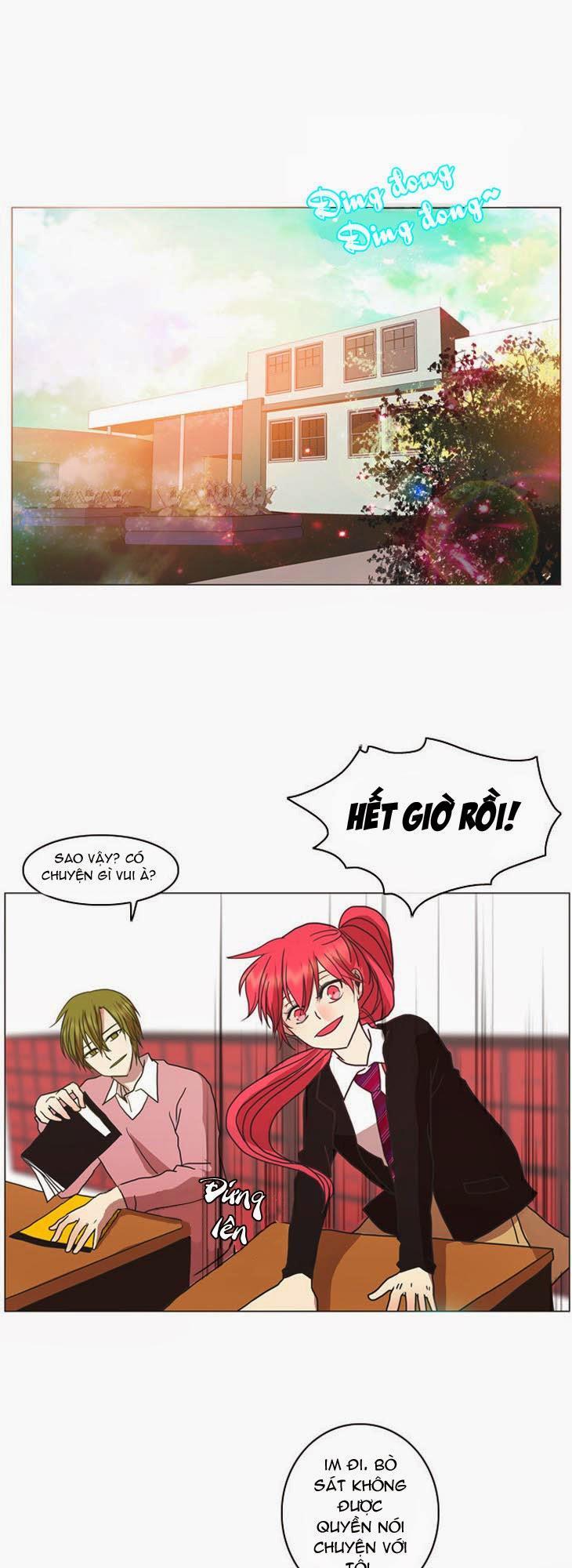 Flow - Chương 8 - Trang 43