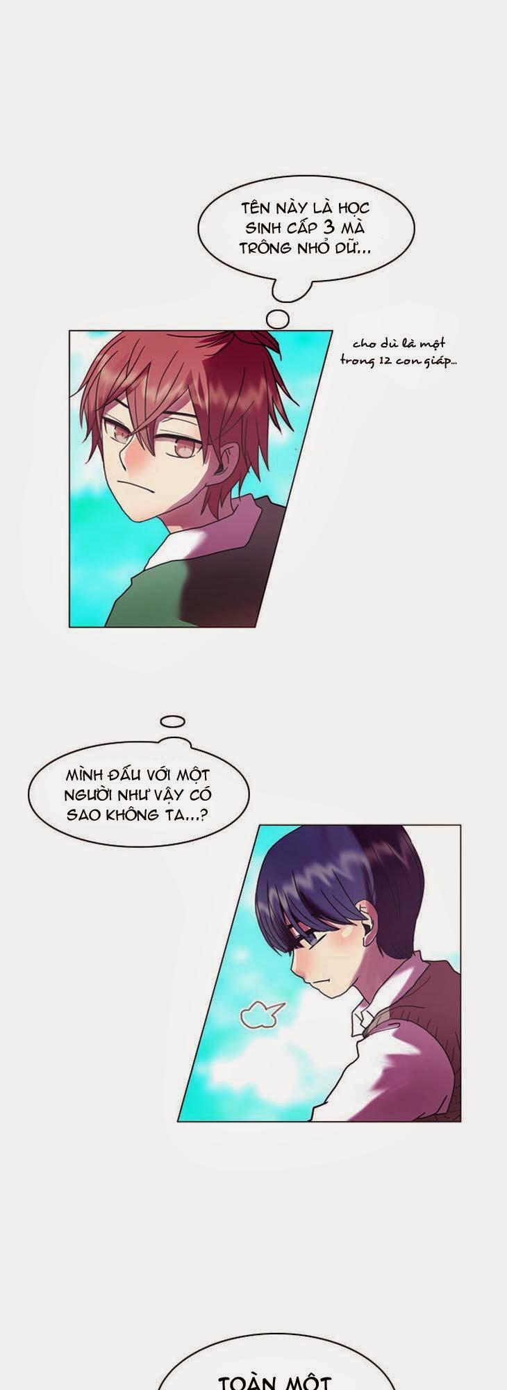 Flow - Chương 8 - Trang 8