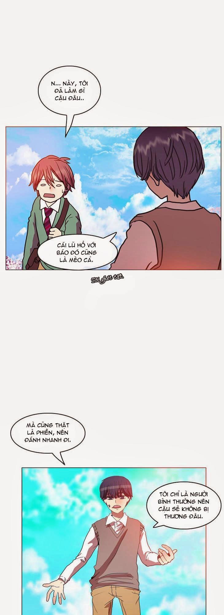 Flow - Chương 8 - Trang 10
