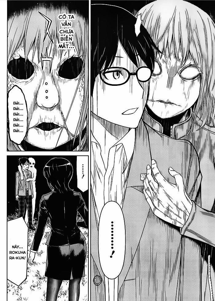 Kako Và Thám Tử Nise - Chương 1 - Trang 32