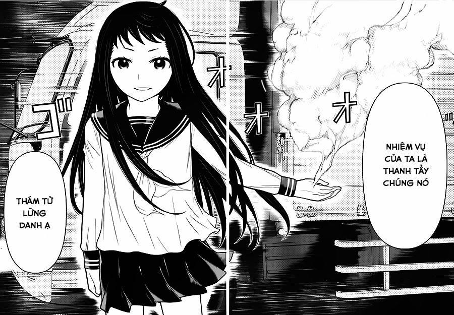 Kako Và Thám Tử Nise - Chương 1 - Trang 41