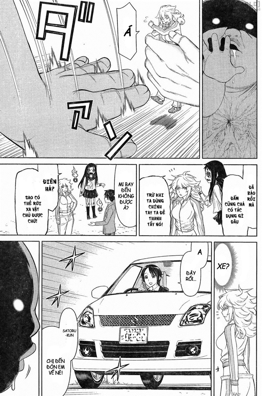 Kako Và Thám Tử Nise - Chương 14 - Trang 9