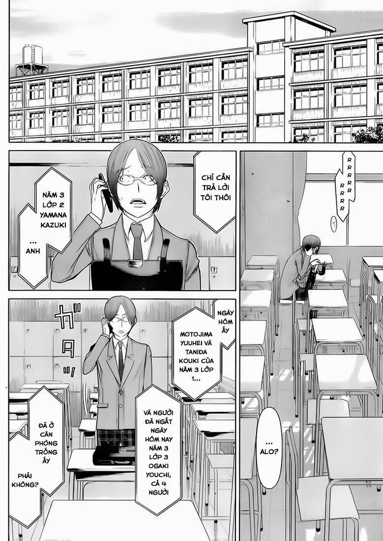 Kako Và Thám Tử Nise - Chương 2 - Trang 16
