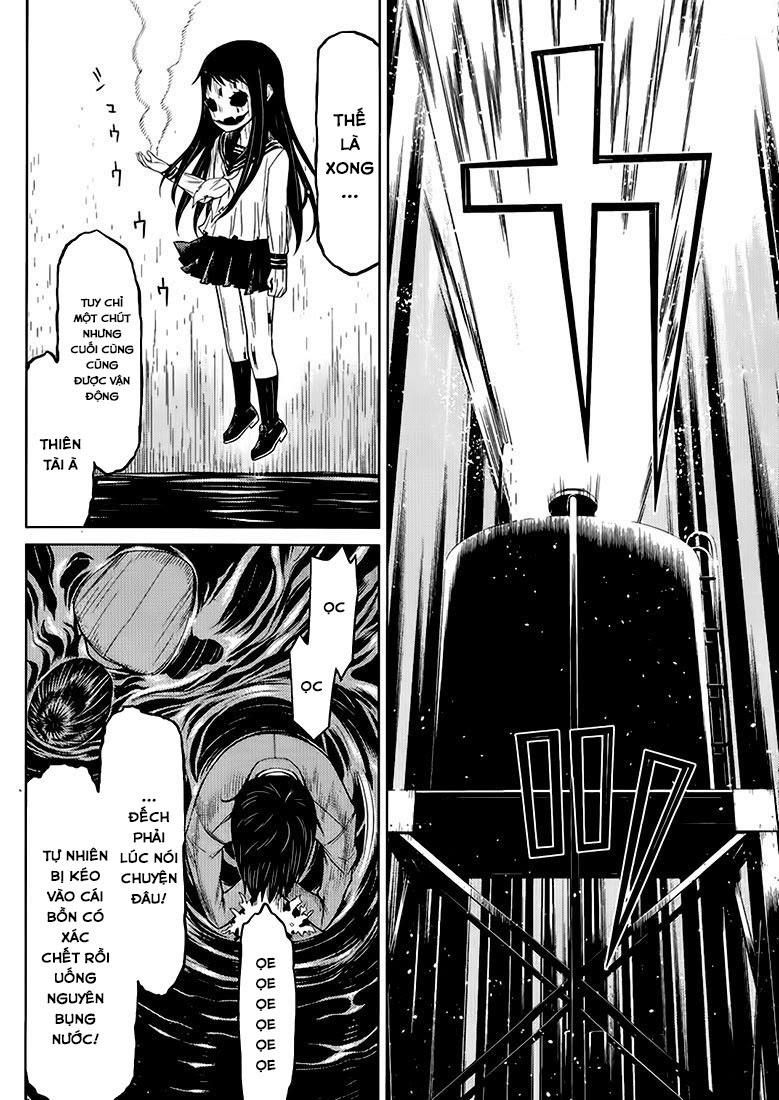 Kako Và Thám Tử Nise - Chương 2 - Trang 27