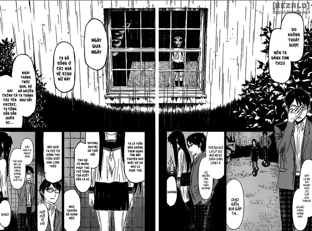 Kako Và Thám Tử Nise - Chương 5 - Trang 18