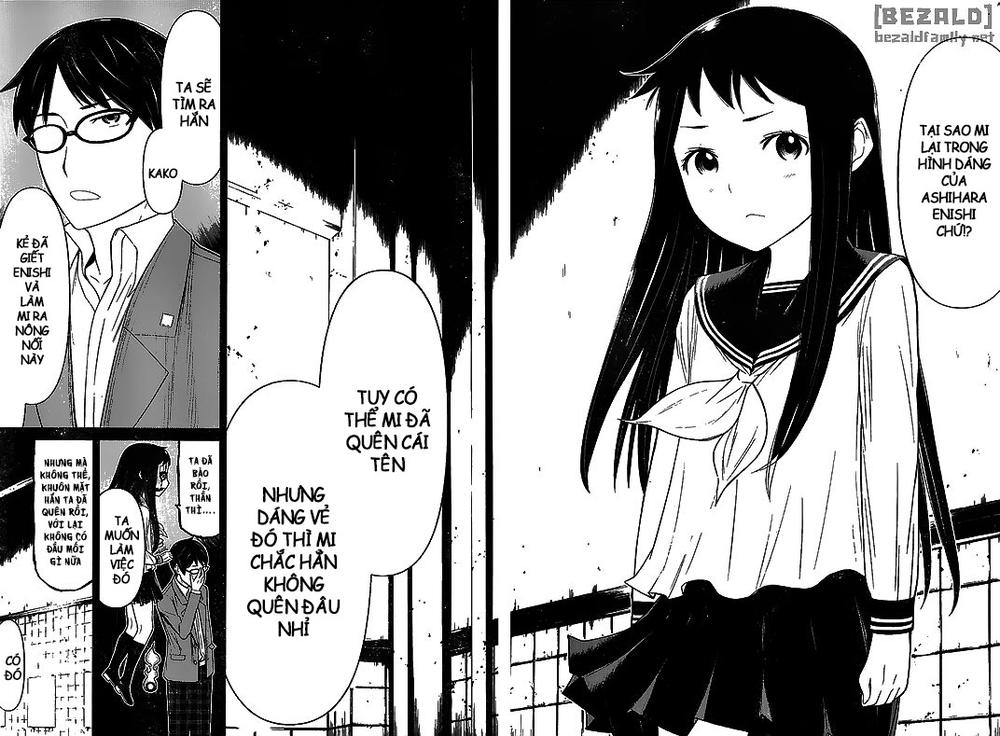 Kako Và Thám Tử Nise - Chương 5 - Trang 19