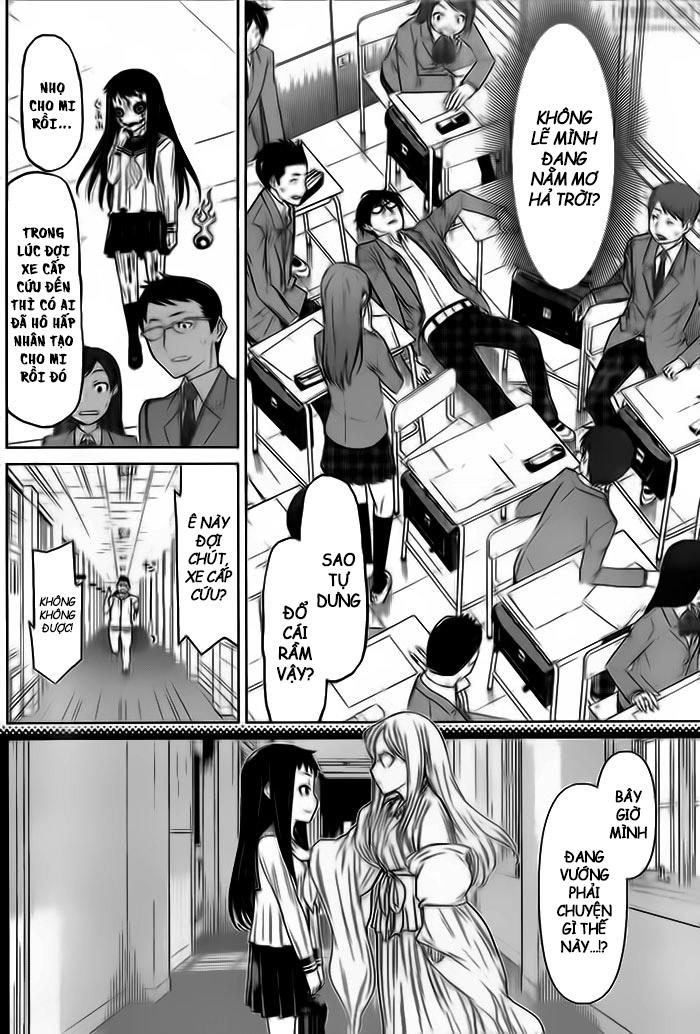 Kako Và Thám Tử Nise - Chương 5 - Trang 8