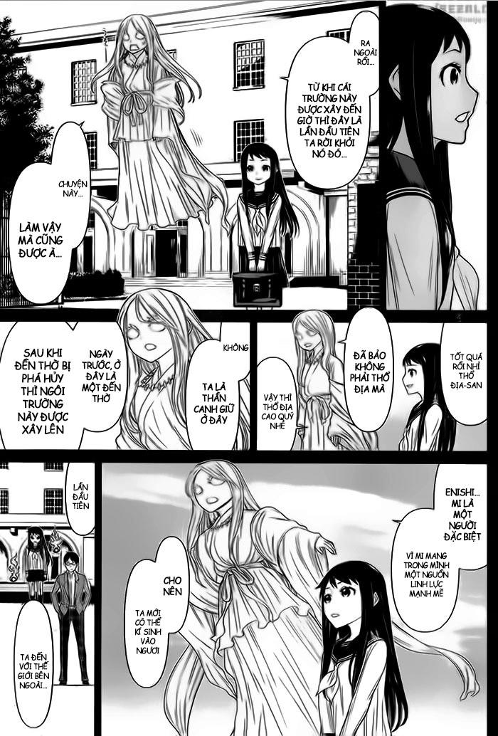 Kako Và Thám Tử Nise - Chương 5 - Trang 9