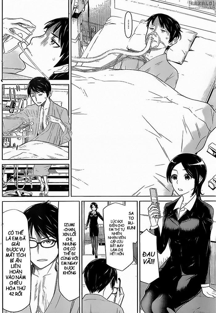 Kako Và Thám Tử Nise - Chương 6 - Trang 14