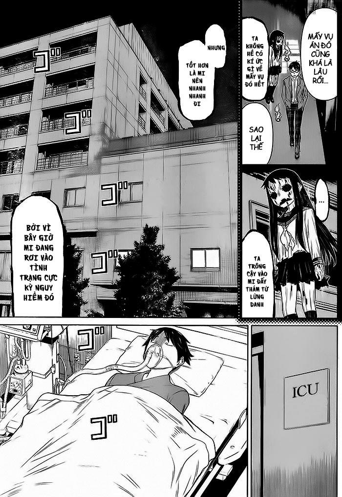 Kako Và Thám Tử Nise - Chương 6 - Trang 5