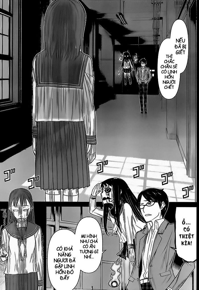 Kako Và Thám Tử Nise - Chương 6 - Trang 7