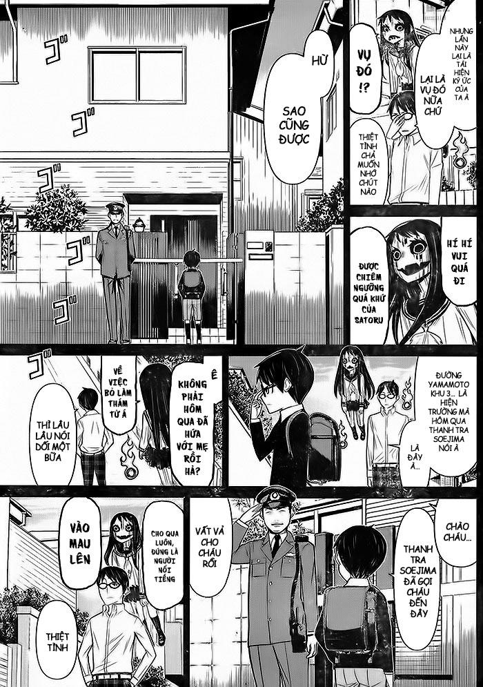 Kako Và Thám Tử Nise - Chương 7 - Trang 13