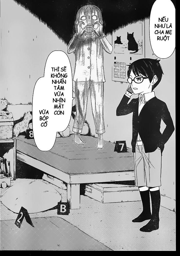 Kako Và Thám Tử Nise - Chương 7 - Trang 19