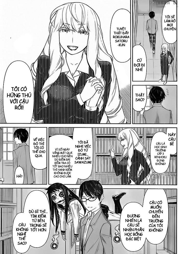 Kako Và Thám Tử Nise - Chương 7 - Trang 5