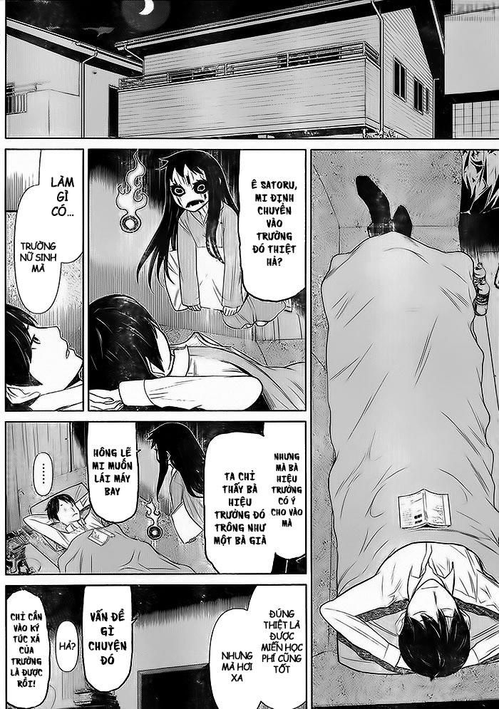 Kako Và Thám Tử Nise - Chương 7 - Trang 6