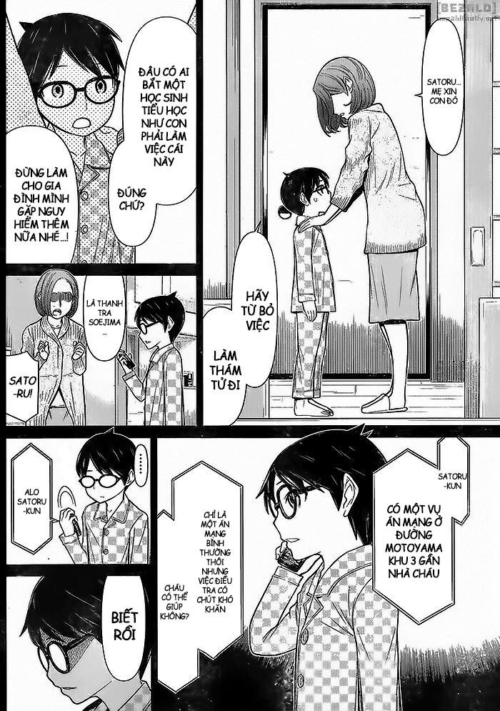 Kako Và Thám Tử Nise - Chương 7 - Trang 10