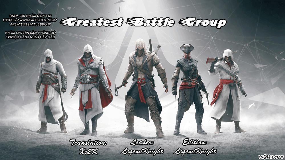 Assassin's Creed - Chương 3 - Trang 1