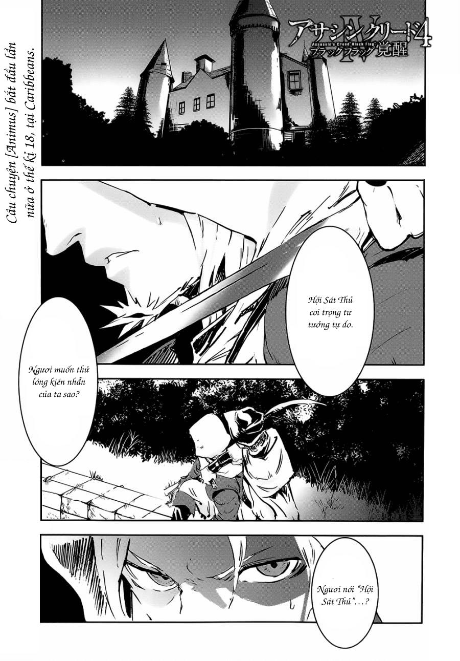 Assassin's Creed - Chương 3 - Trang 2