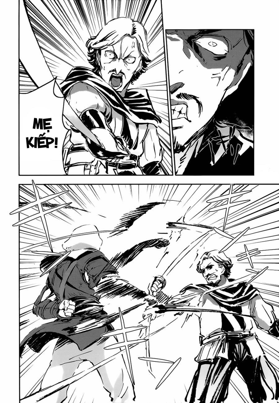 Assassin's Creed - Chương 3 - Trang 11