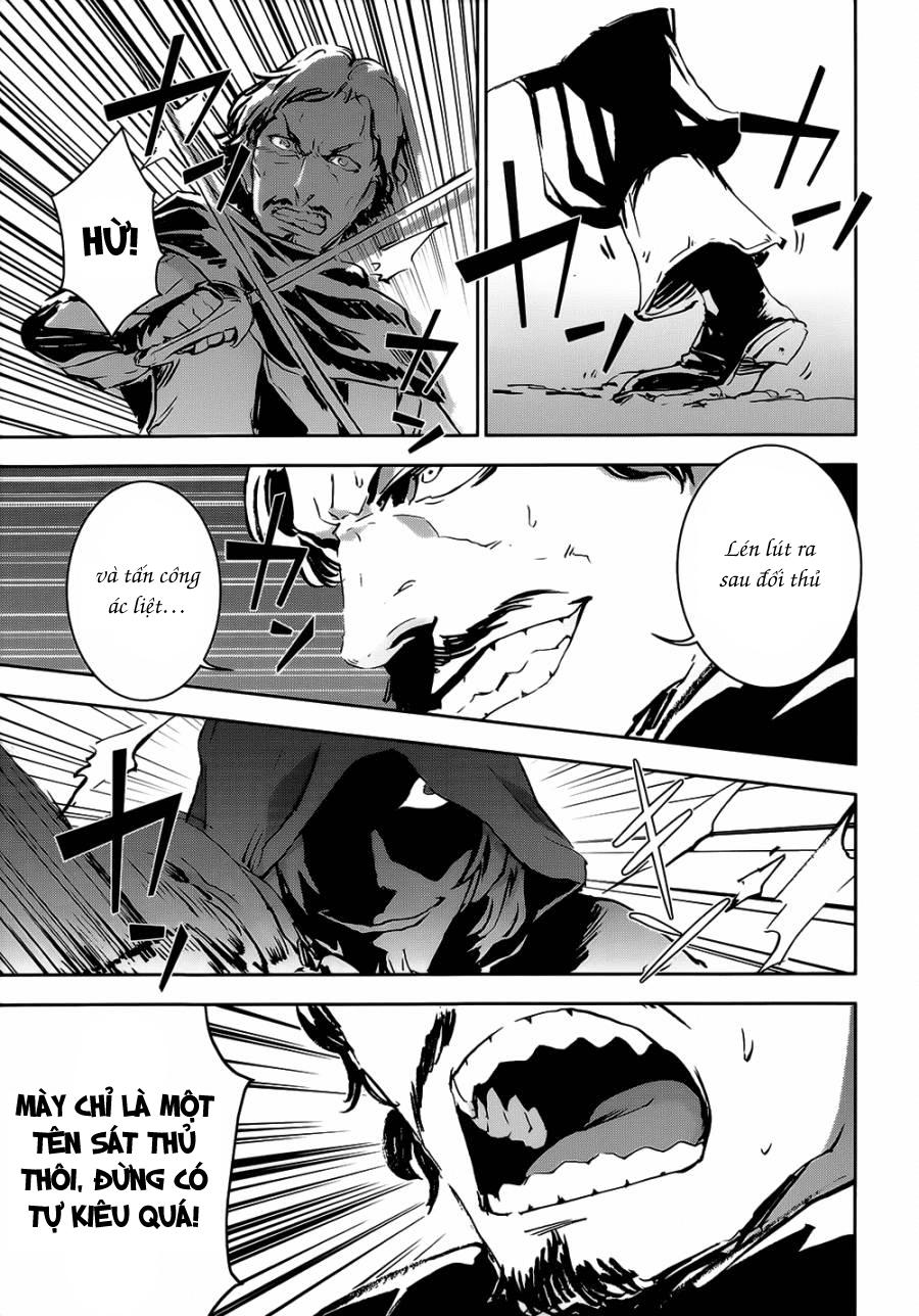 Assassin's Creed - Chương 3 - Trang 12