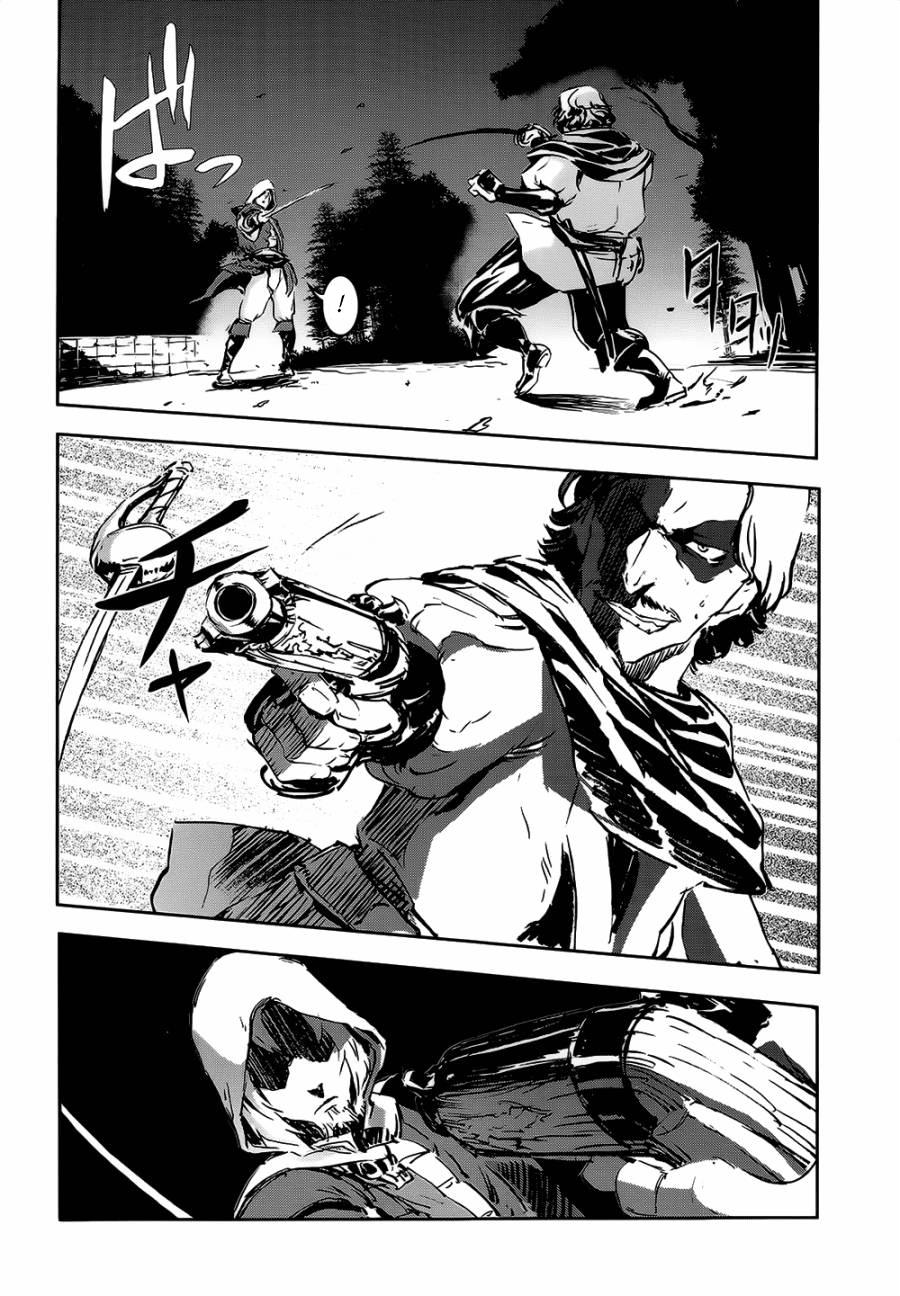 Assassin's Creed - Chương 3 - Trang 13