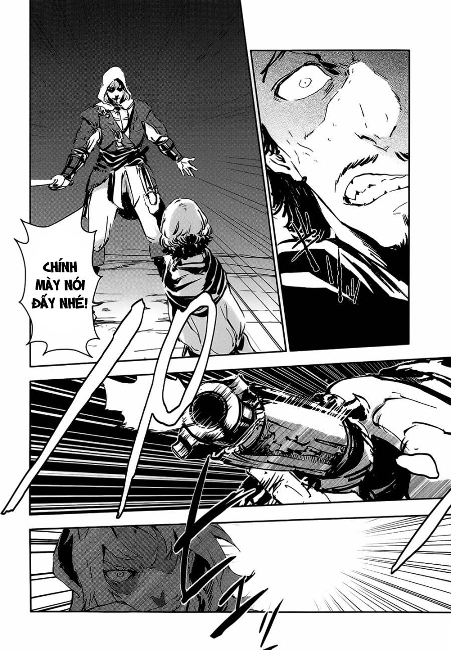 Assassin's Creed - Chương 3 - Trang 15