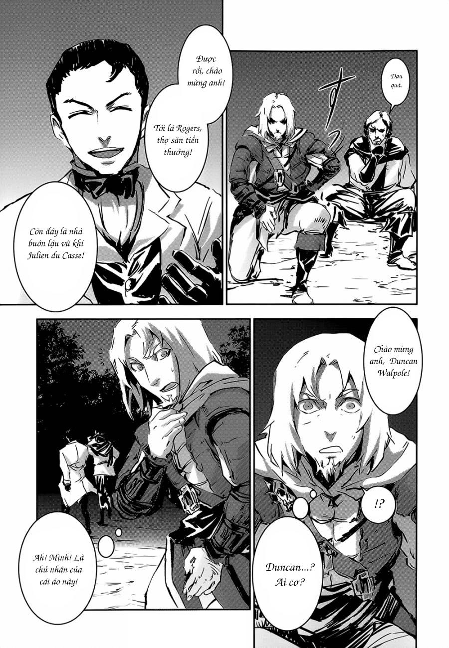 Assassin's Creed - Chương 3 - Trang 20