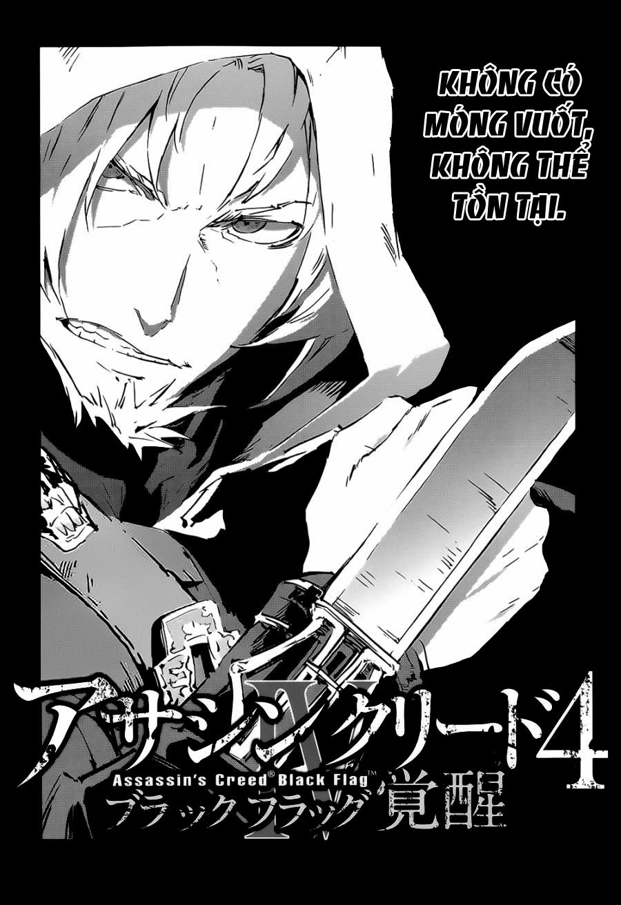 Assassin's Creed - Chương 3 - Trang 3