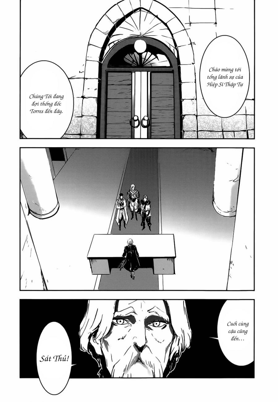 Assassin's Creed - Chương 3 - Trang 21