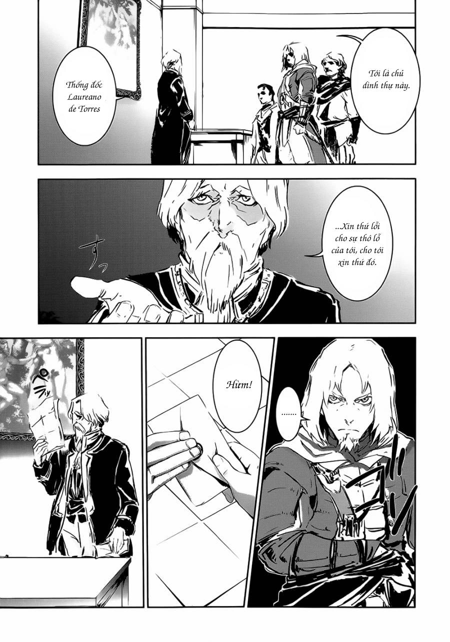 Assassin's Creed - Chương 3 - Trang 22