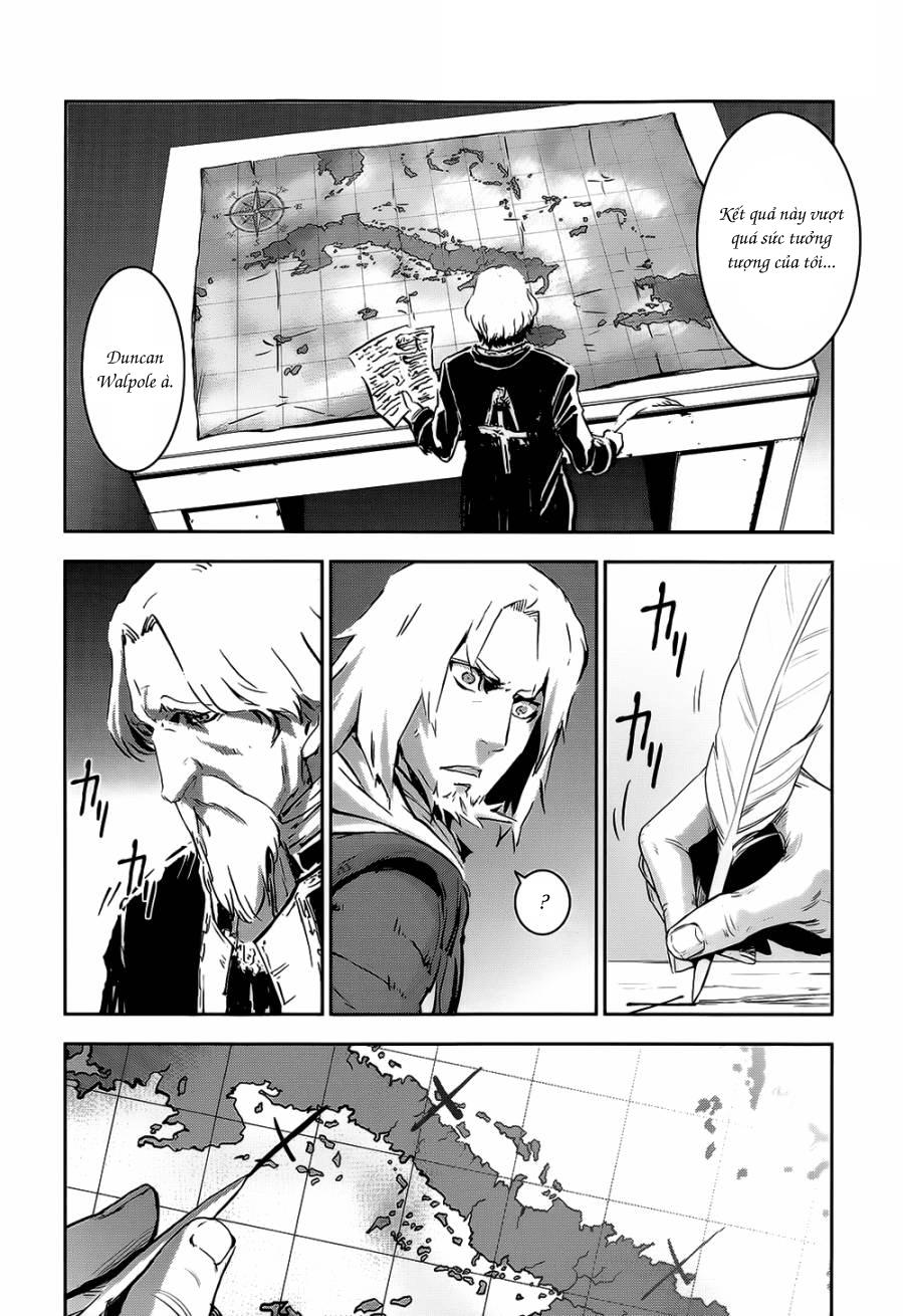 Assassin's Creed - Chương 3 - Trang 23