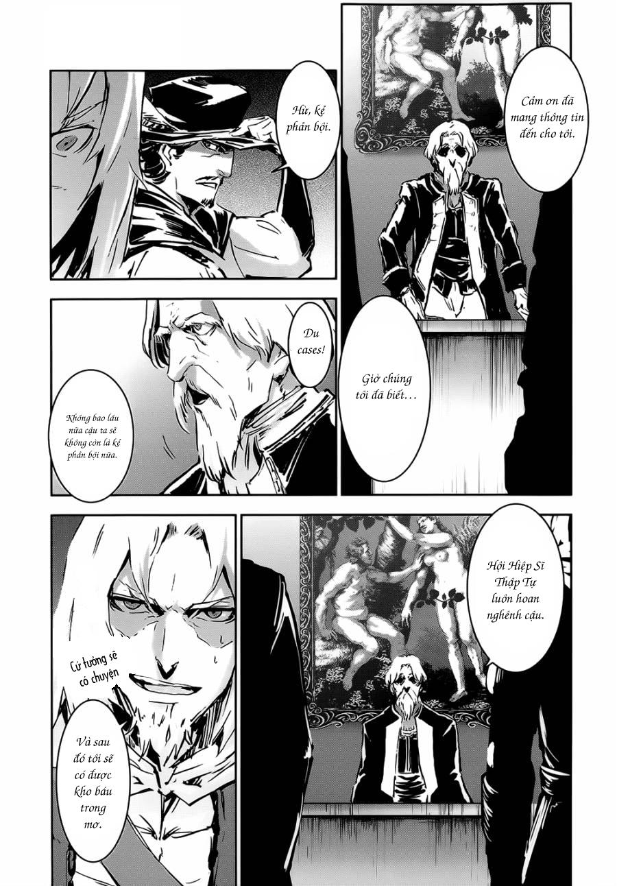 Assassin's Creed - Chương 3 - Trang 24