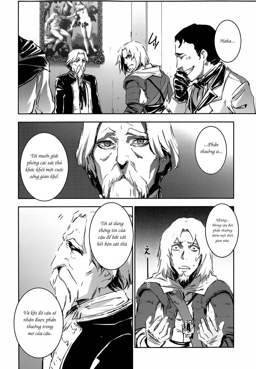 Assassin's Creed - Chương 3 - Trang 25