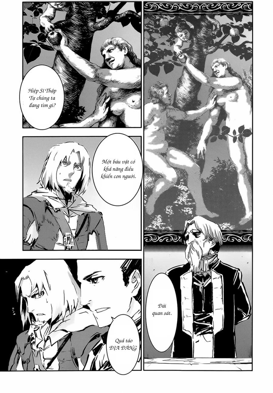 Assassin's Creed - Chương 3 - Trang 26