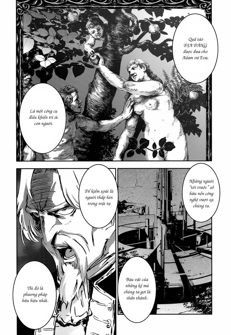 Assassin's Creed - Chương 3 - Trang 27