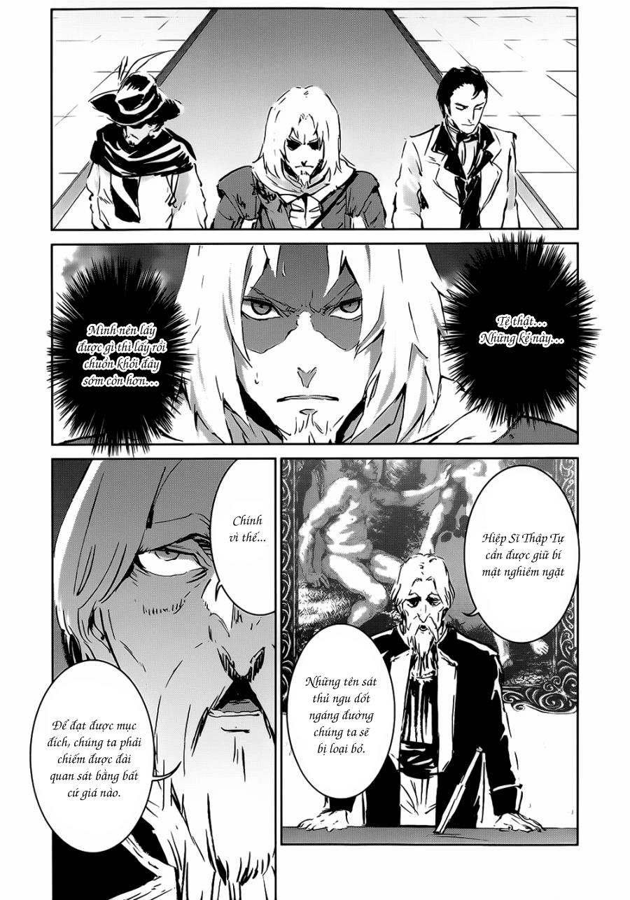 Assassin's Creed - Chương 3 - Trang 30