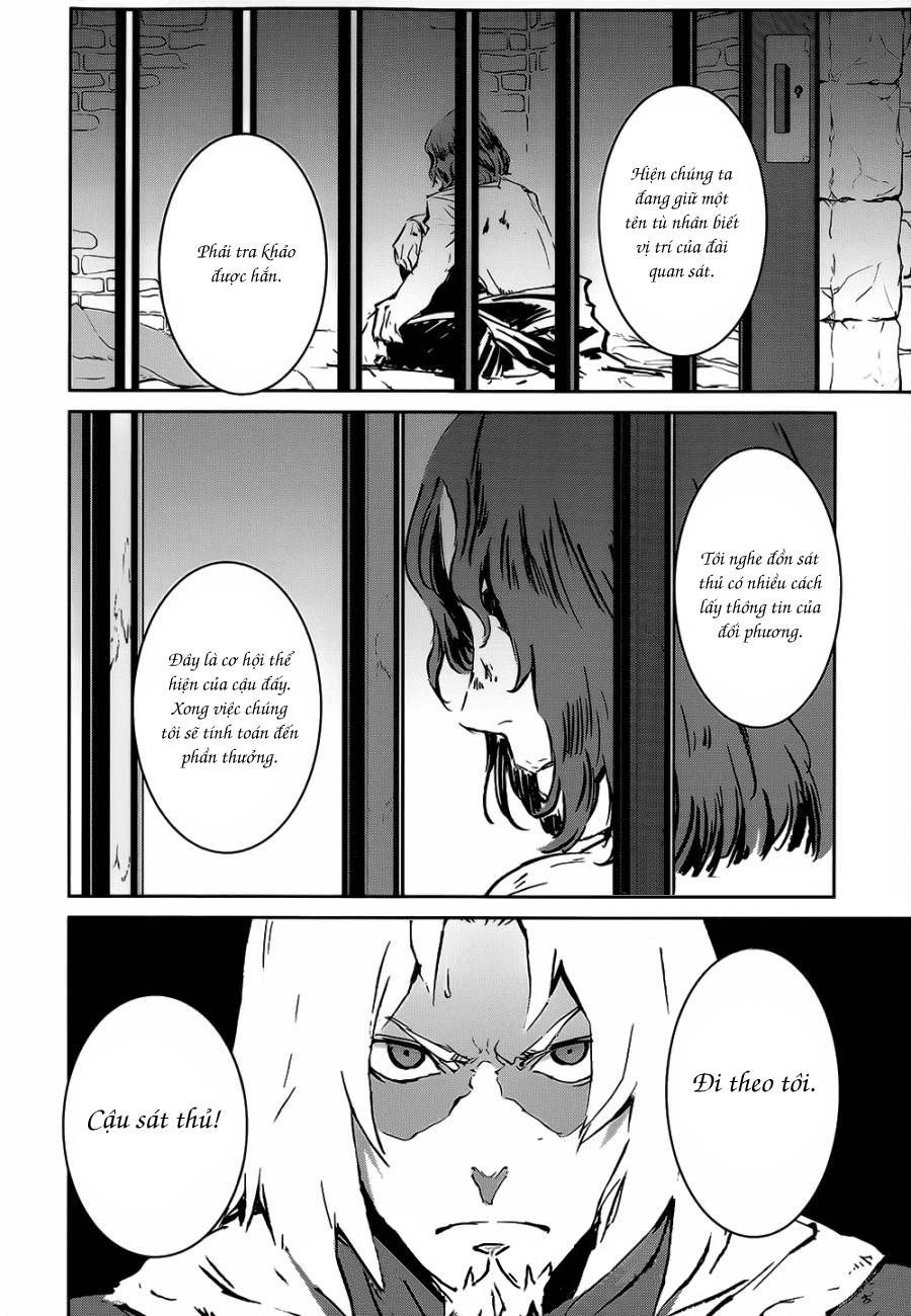 Assassin's Creed - Chương 3 - Trang 31