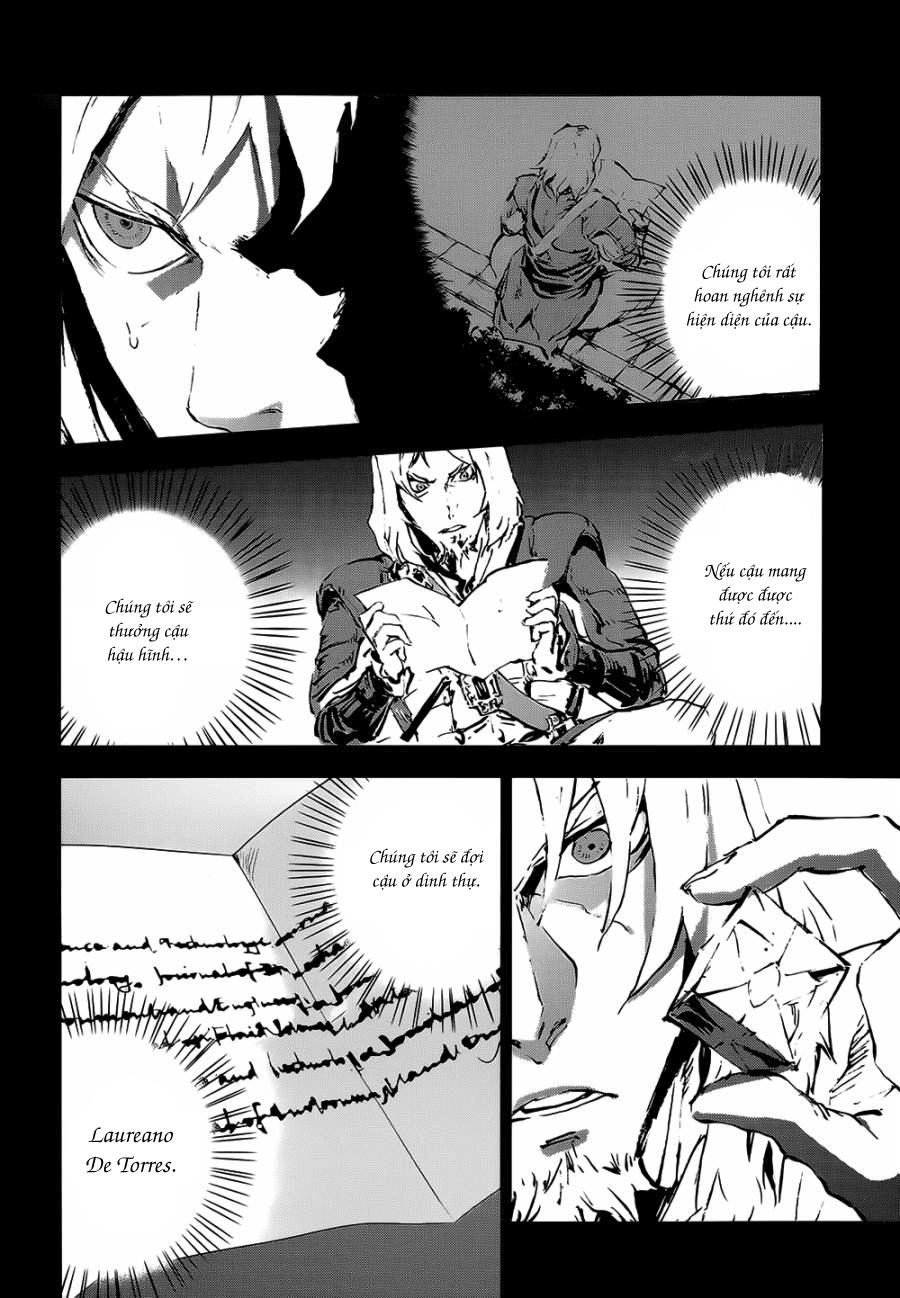 Assassin's Creed - Chương 3 - Trang 5