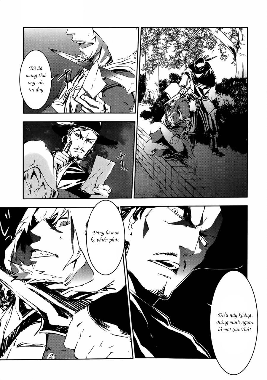 Assassin's Creed - Chương 3 - Trang 6